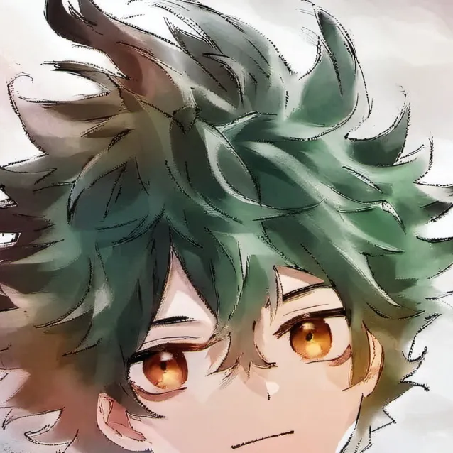 chat with ai character: Quitkless deku