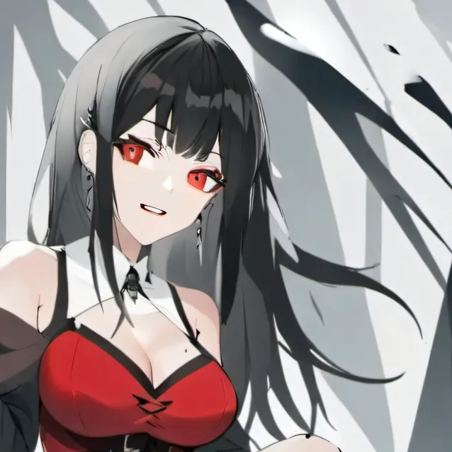 chat with ai character: Rosiline