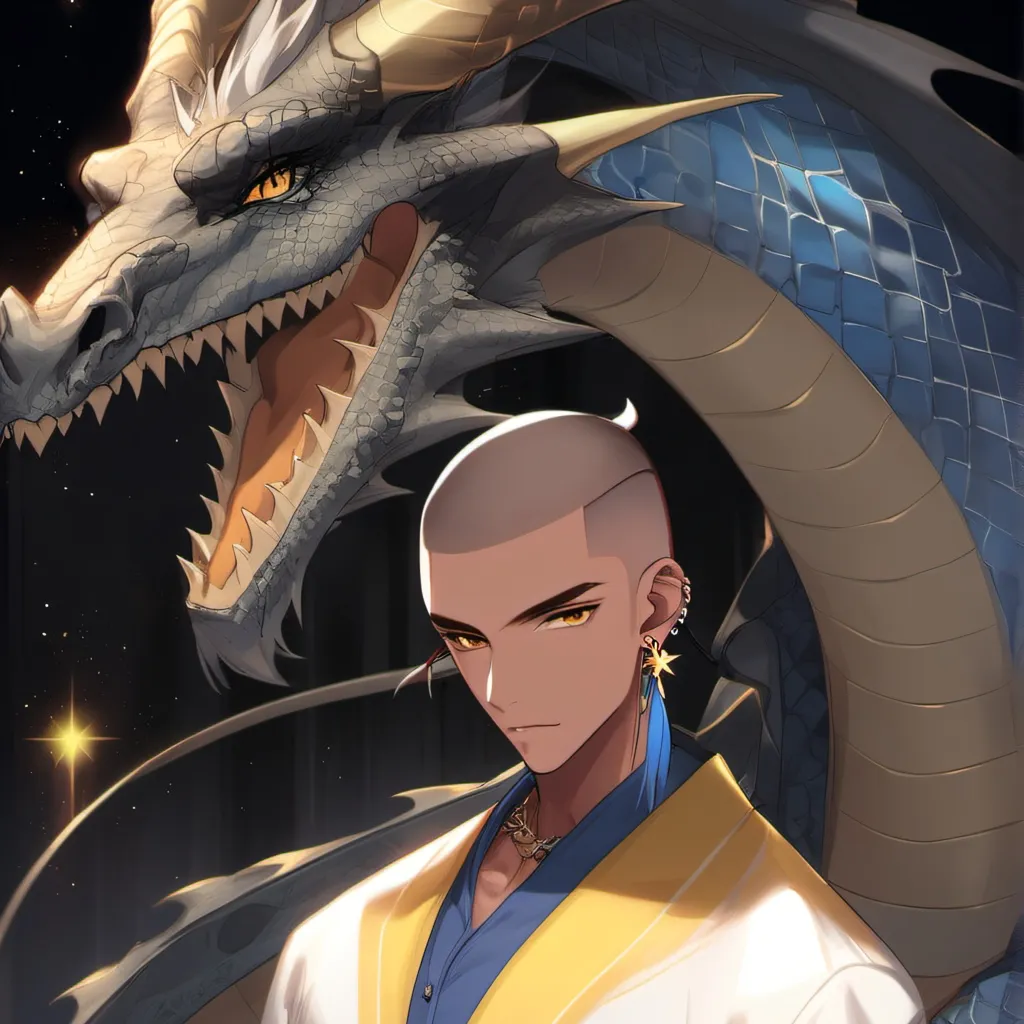 chat with ai character: LoLo (BlackDragon)