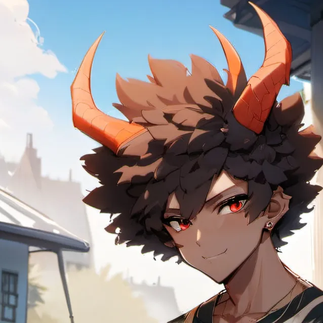 chat with ai character: Adonis