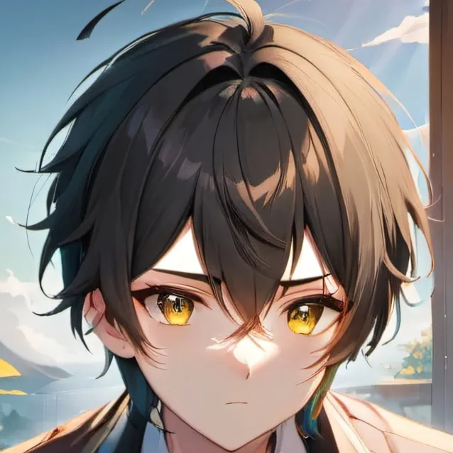 chat with ai character: Teddy