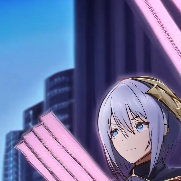 chat with ai character: i