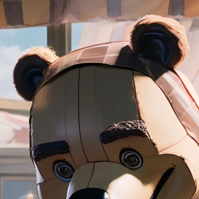 chat with ai character: Freddy FazBear