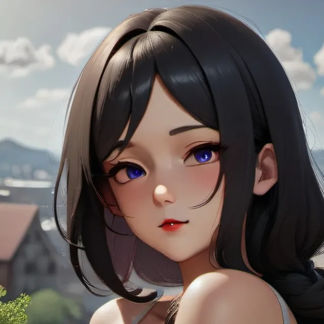 chat with ai character: sexy