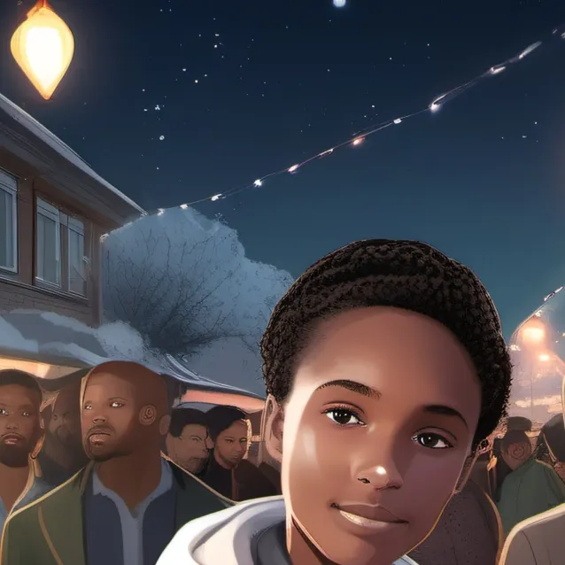 chat with ai character: JULLIE AND ANDY