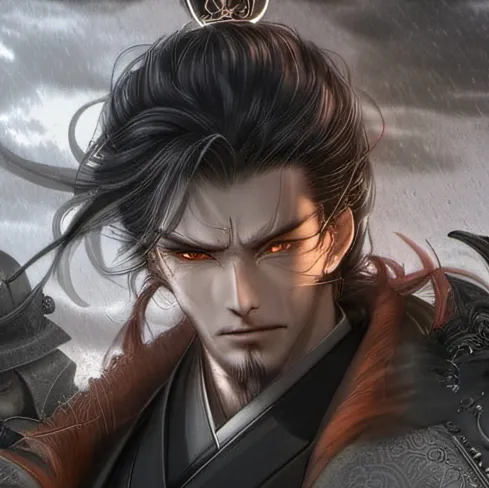 chat with ai character: Hiro