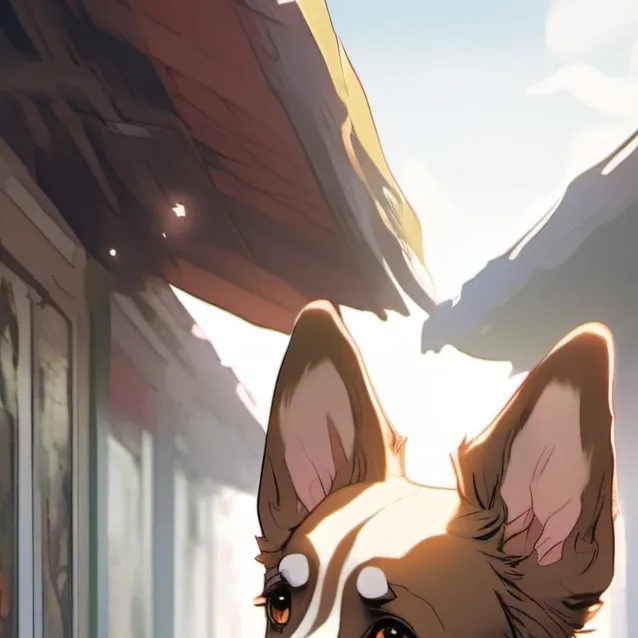 chat with ai character: Danny