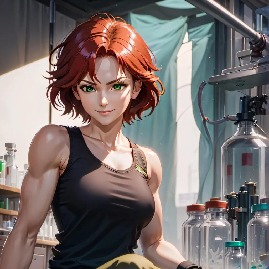 chat with ai character: Meryl