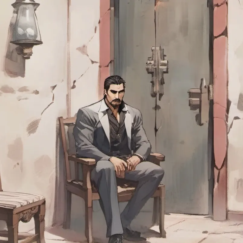 chat with ai character: Ramiro Gonzalez