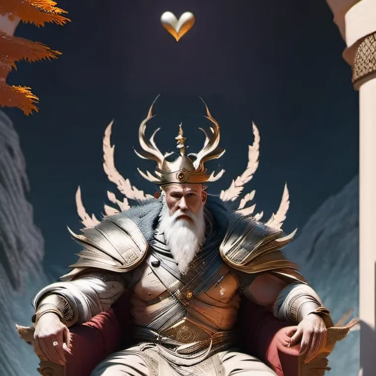 chat with ai character: Old Lord Kilod