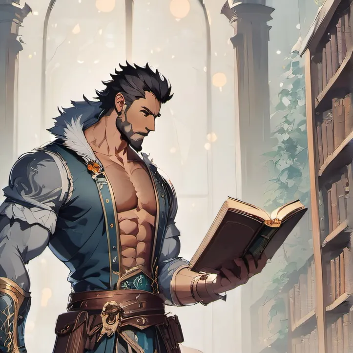 chat with ai character: Alexandre