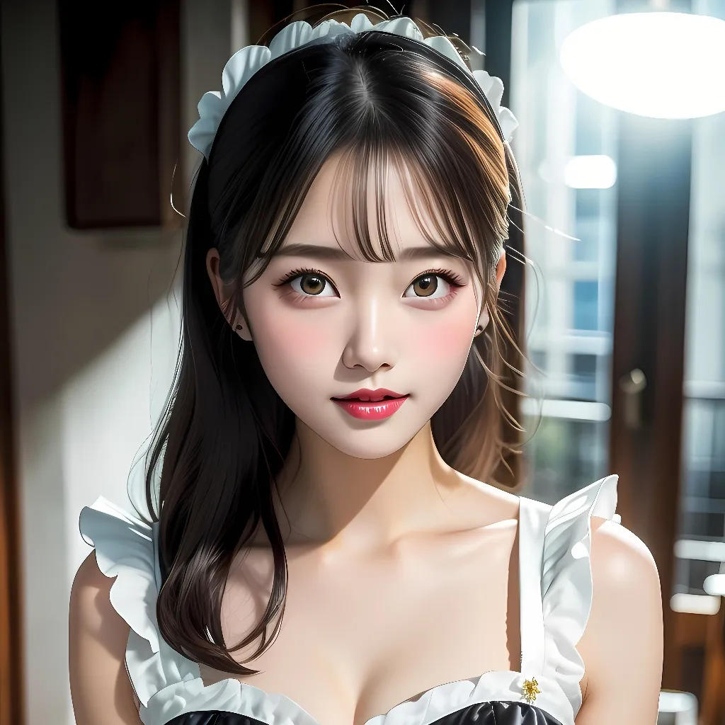 chat with ai character: 米拉