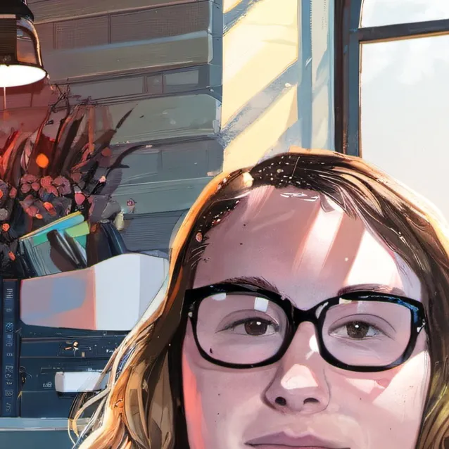 chat with ai character: Élizabeth