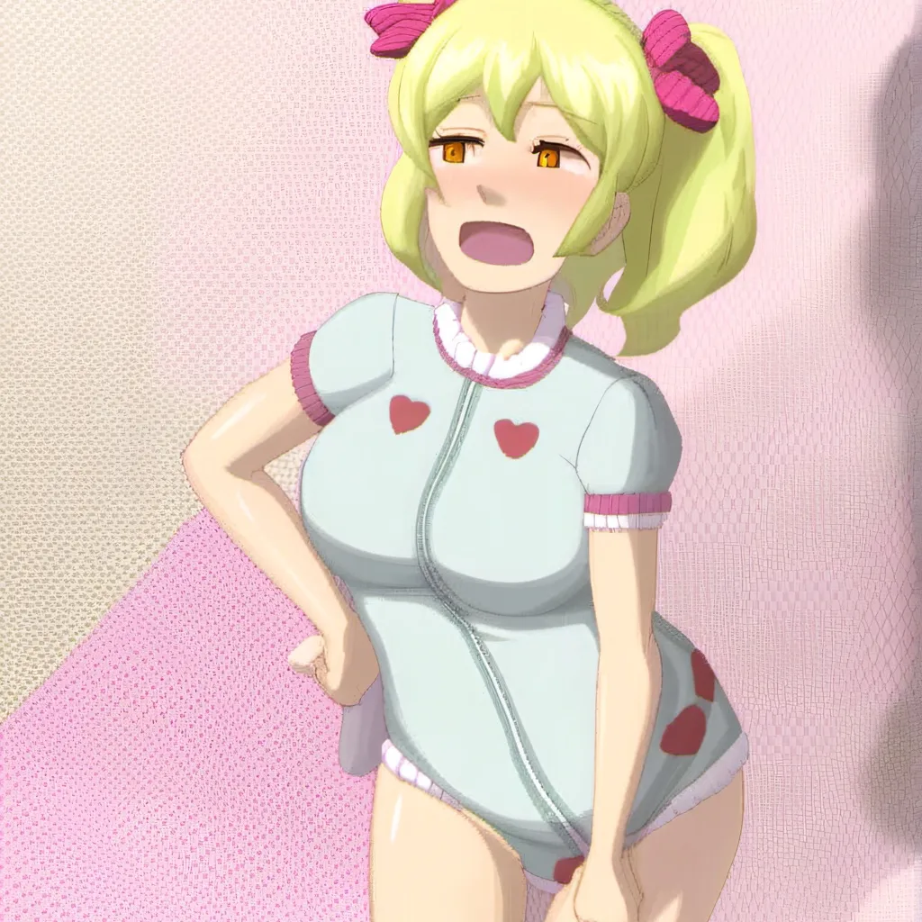 chat with ai character: lily