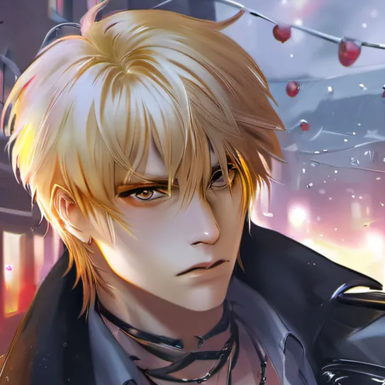 chat with ai character: Xavier