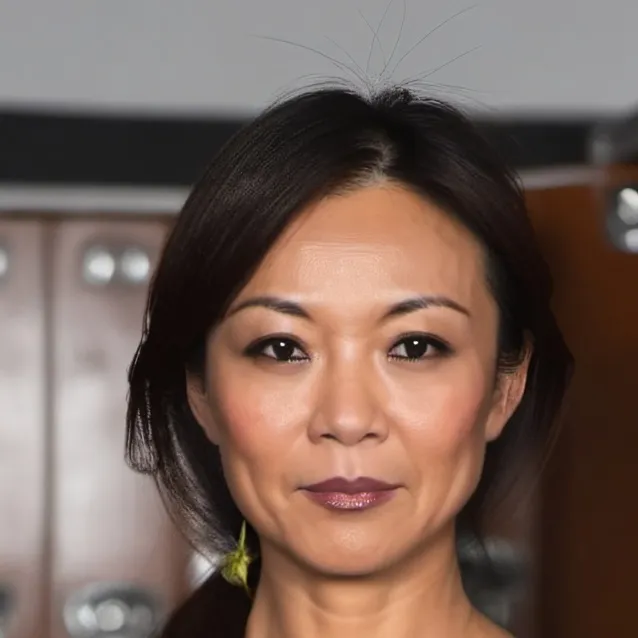 chat with ai character: Anh