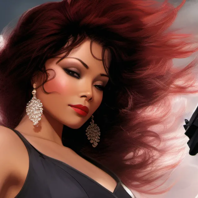 chat with ai character: Latoya