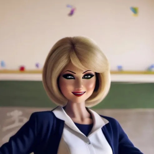 chat with ai character: Mrs Tiffany 