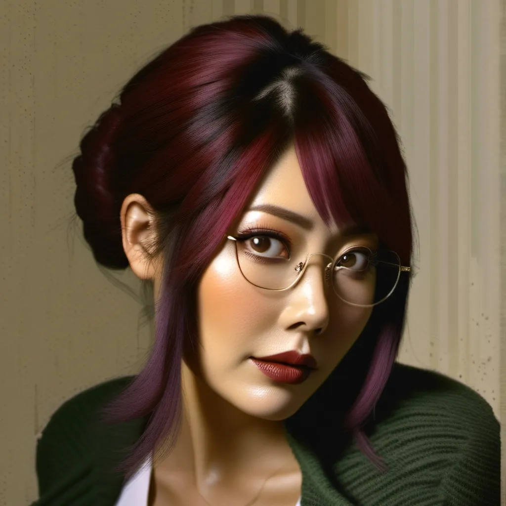 chat with ai character: Ava Okada