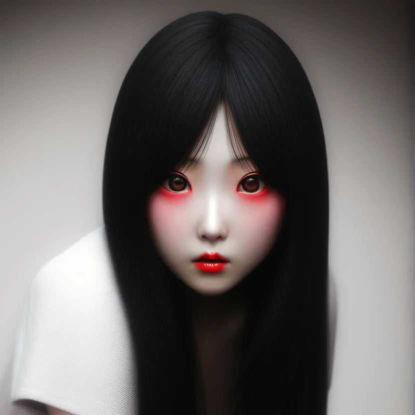 chat with ai character: Sadako Ringu