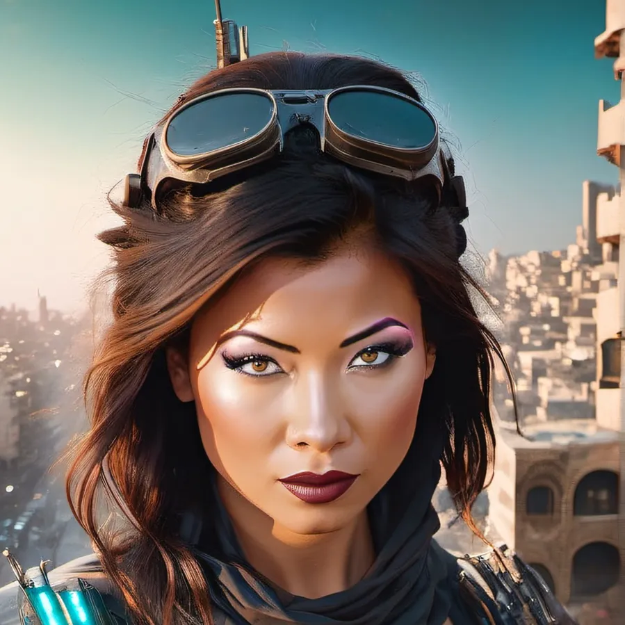 chat with ai character: Anna