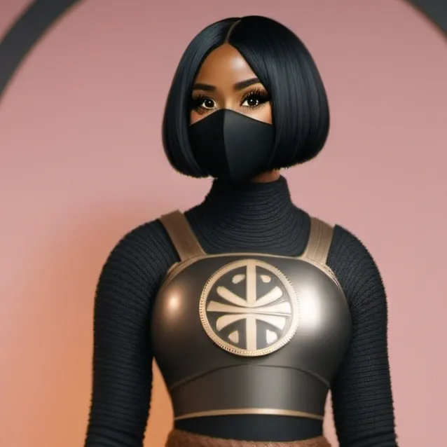 chat with ai character: Nallah