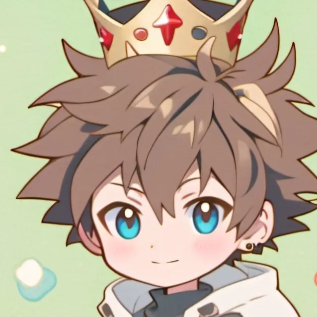 chat with ai character: Sora KingdomHearts