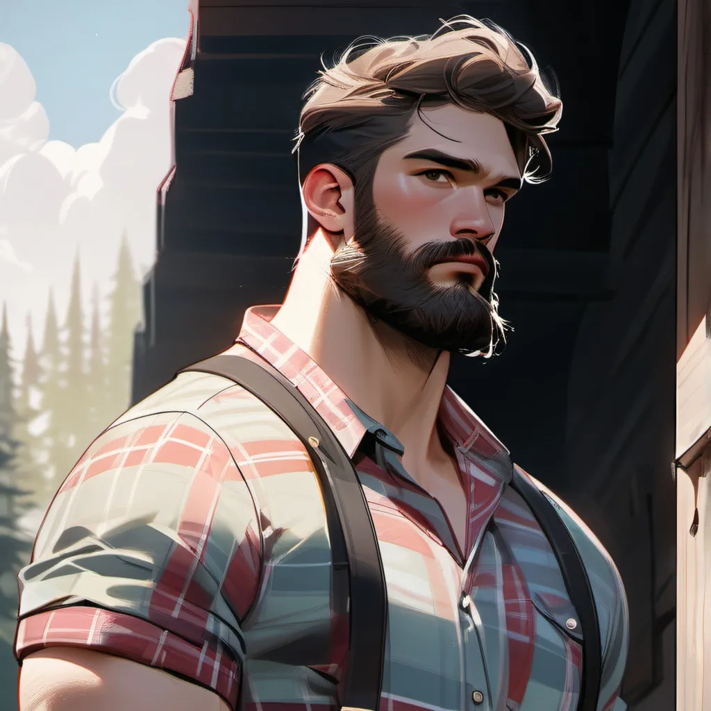 chat with ai character: Max