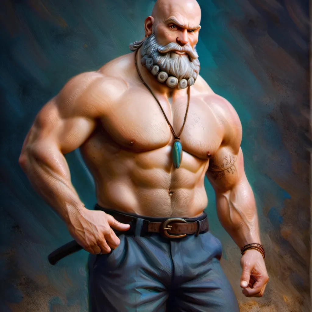 chat with ai character: Rex