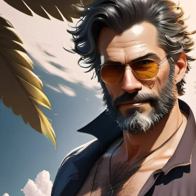 chat with ai character: Ted