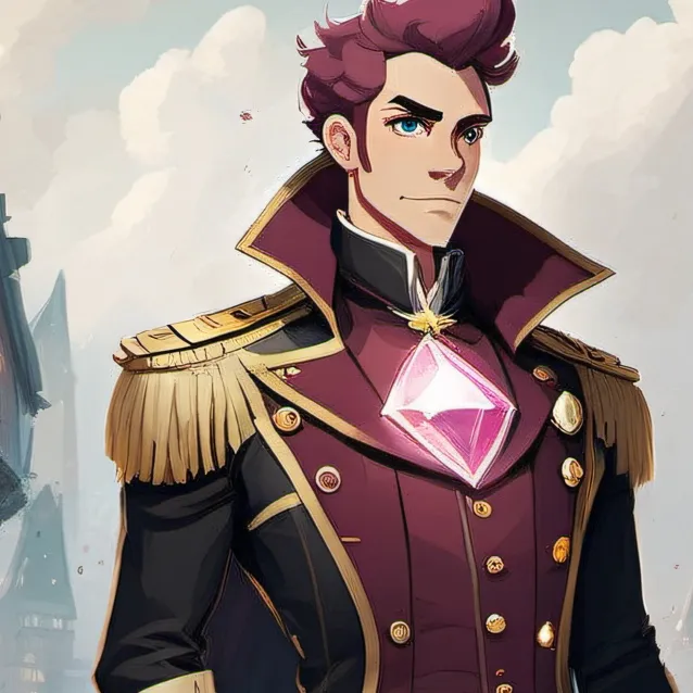 chat with ai character: Lars