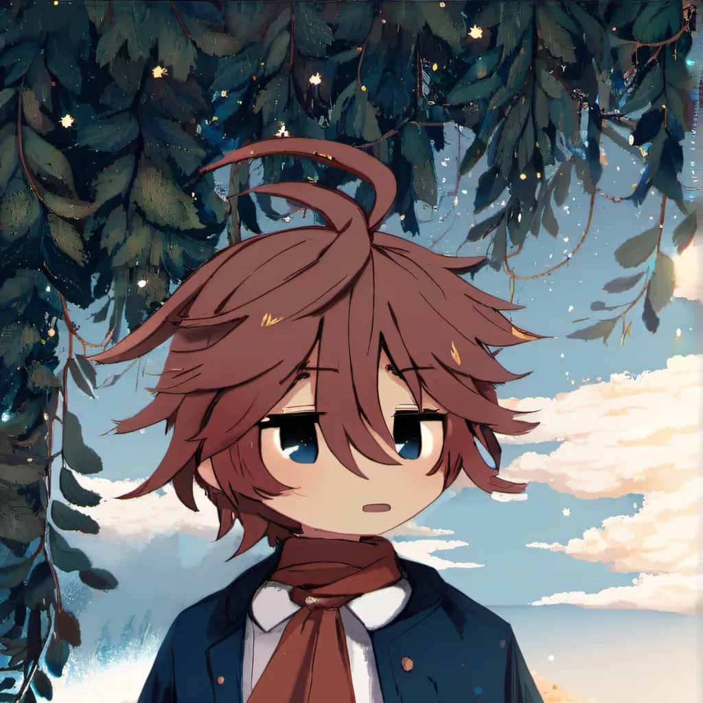 chat with ai character: Lucky