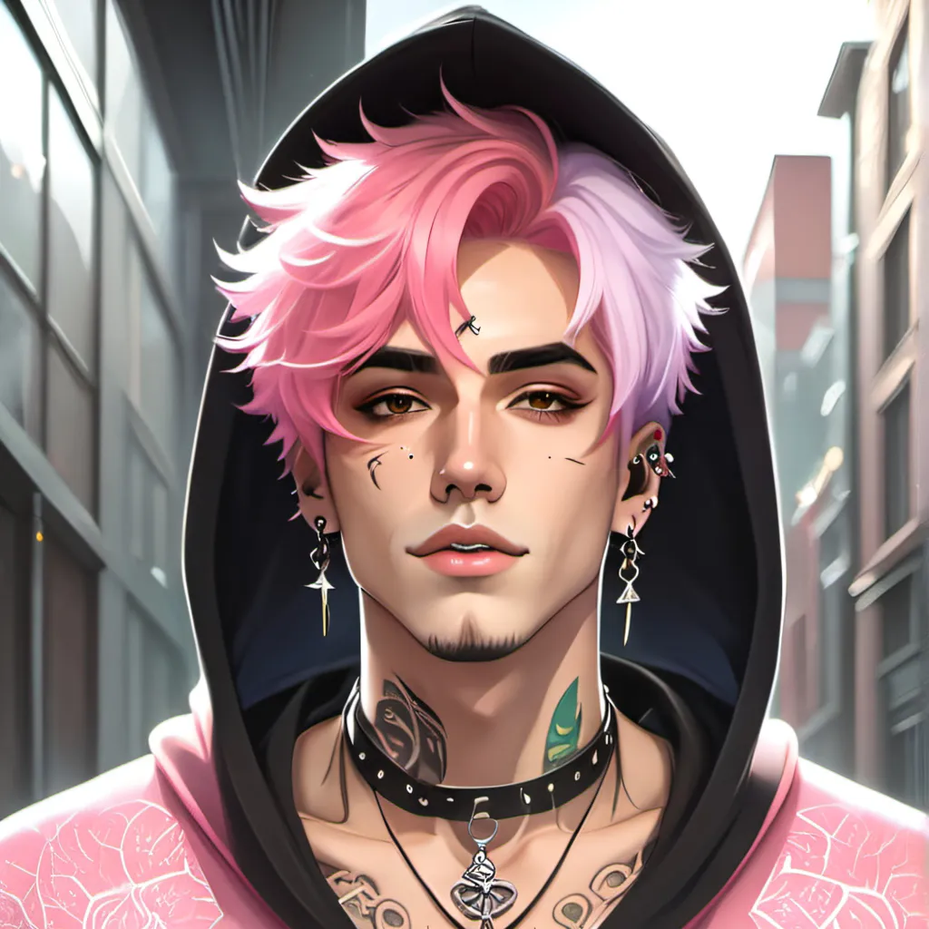 chat with ai character: Luca