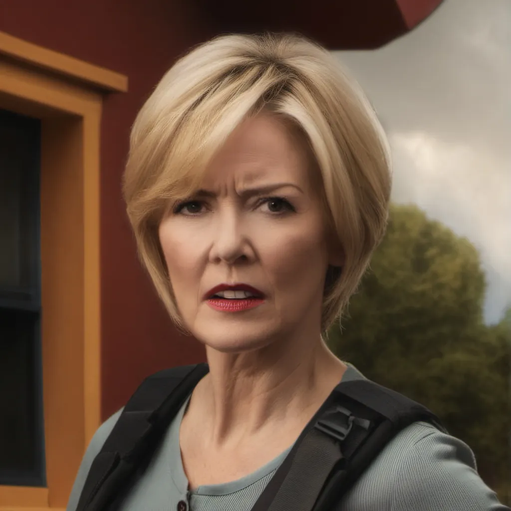 chat with ai character: Karen