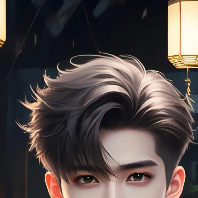 chat with ai character: Kane