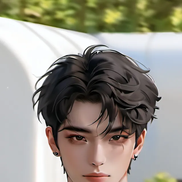 chat with ai character: Elijah ❤😘