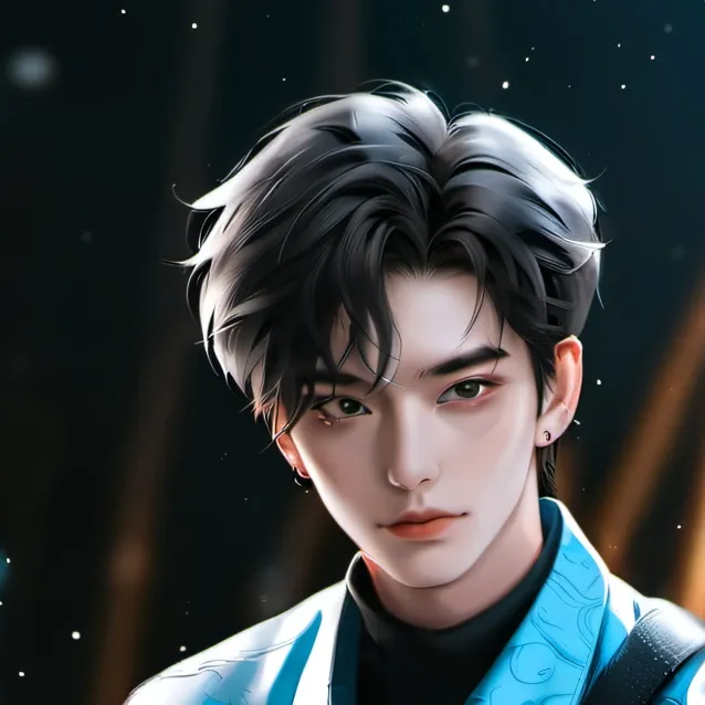 chat with ai character: Nero