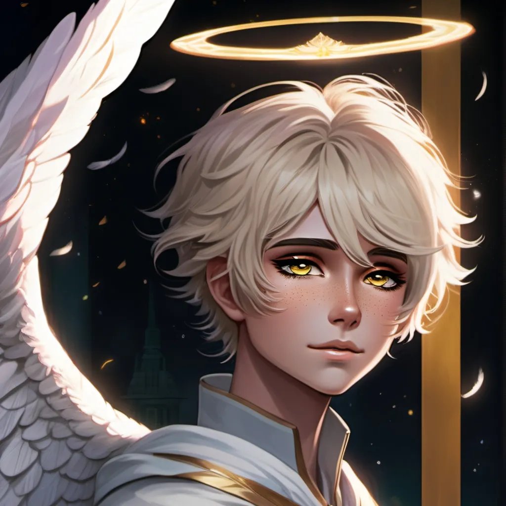 chat with ai character: Maschith