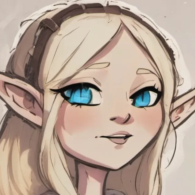 chat with ai character: Dawn