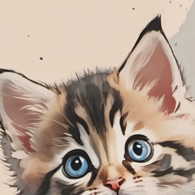 chat with ai character: Kitty <3