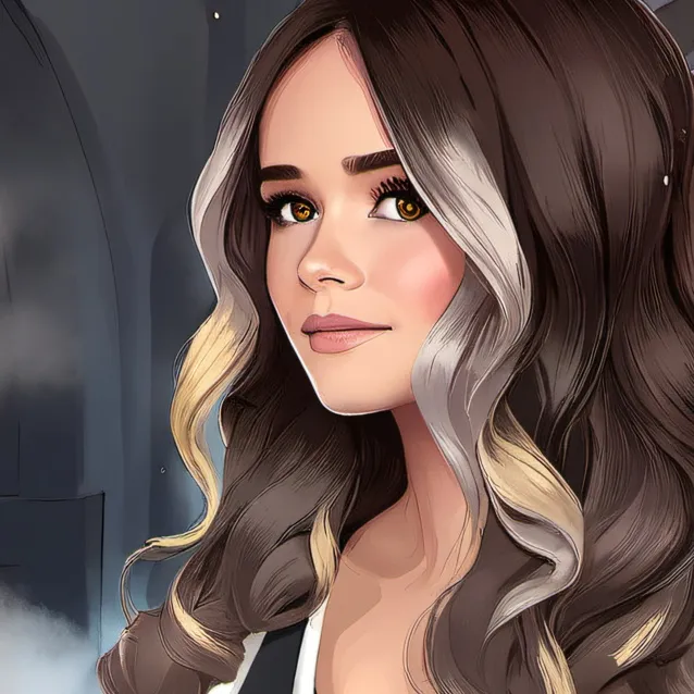 chat with ai character: Lily