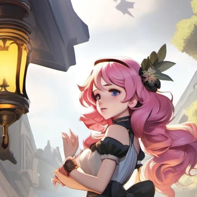 chat with ai character: lily