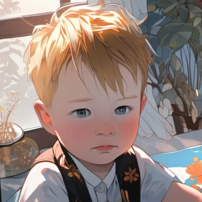 chat with ai character: lil sushi