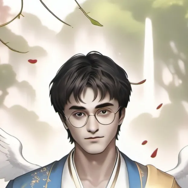 chat with ai character: harry potter