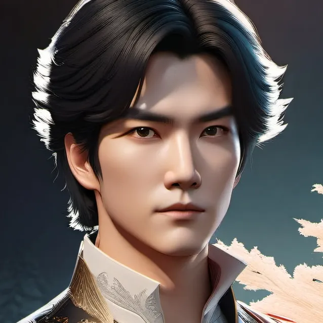 chat with ai character: mashle