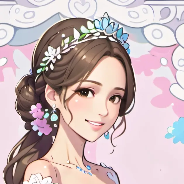 chat with ai character: Angela