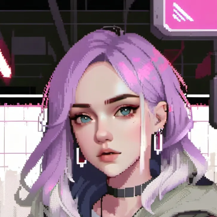 chat with ai character: Billie elish