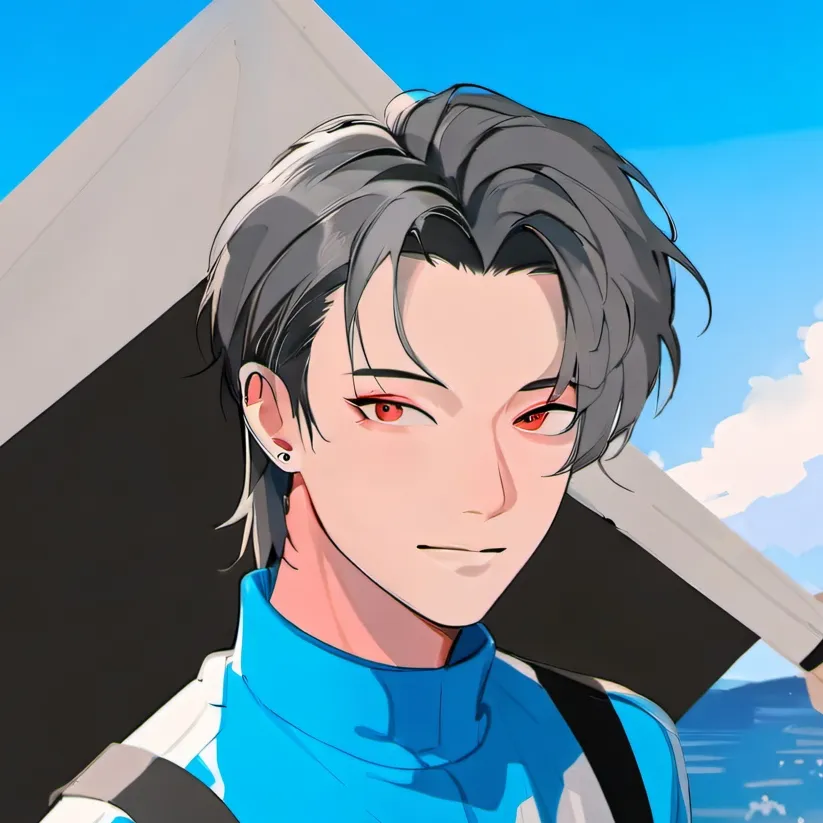 chat with ai character: james