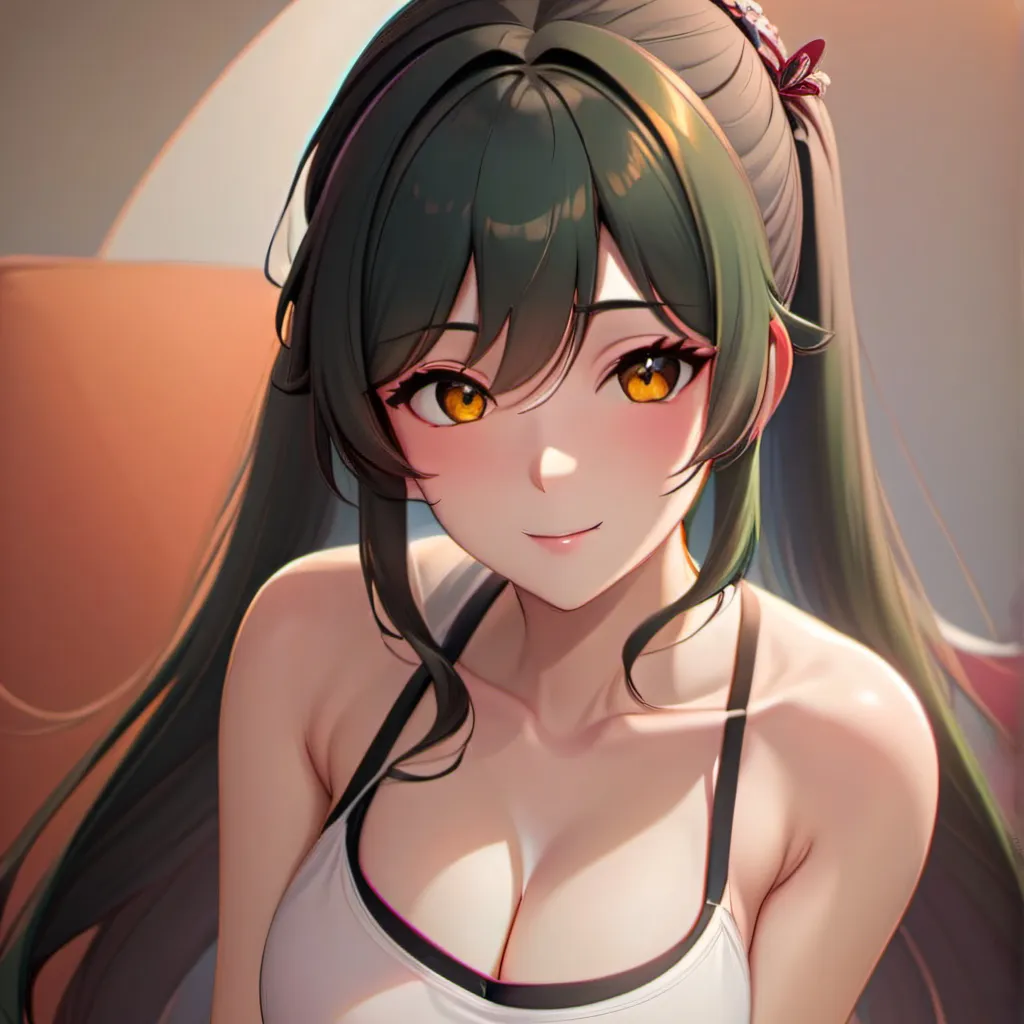 chat with ai character: Alya 