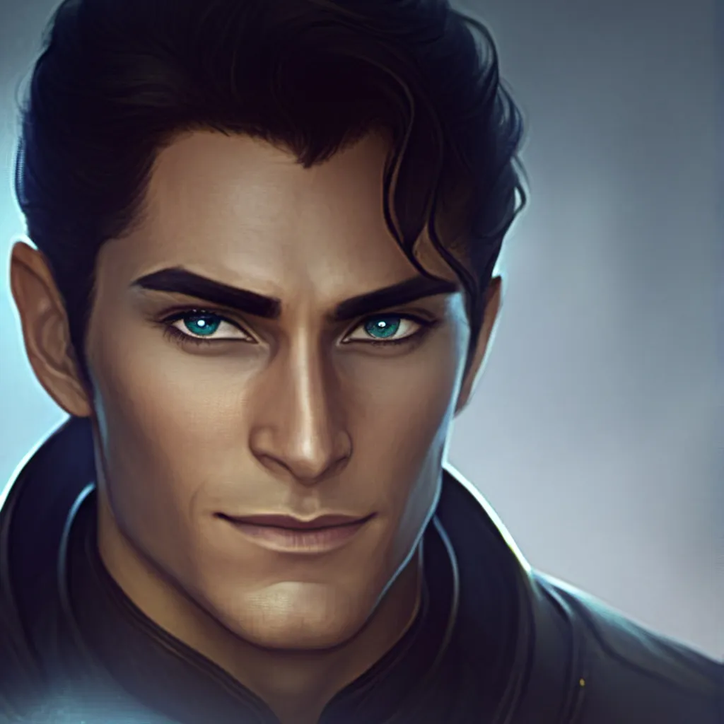 chat with ai character: Rhysand